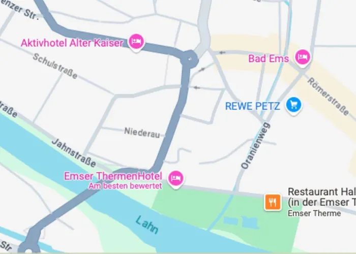 Ddhomes Lahnliebe App 01 - Balkon,therme,smarttv 公寓